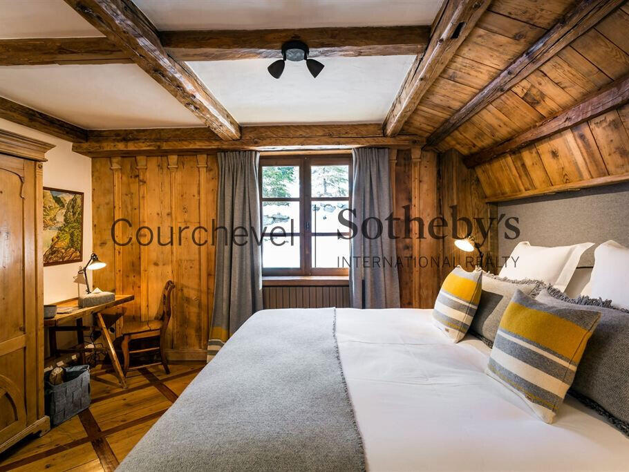 Chalet courchevel