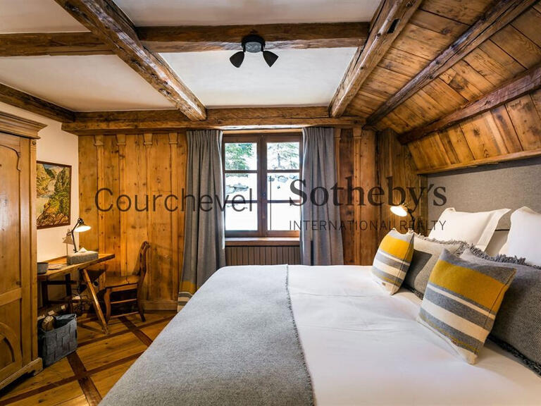 Chalet Courchevel - 5 chambres - 400m²