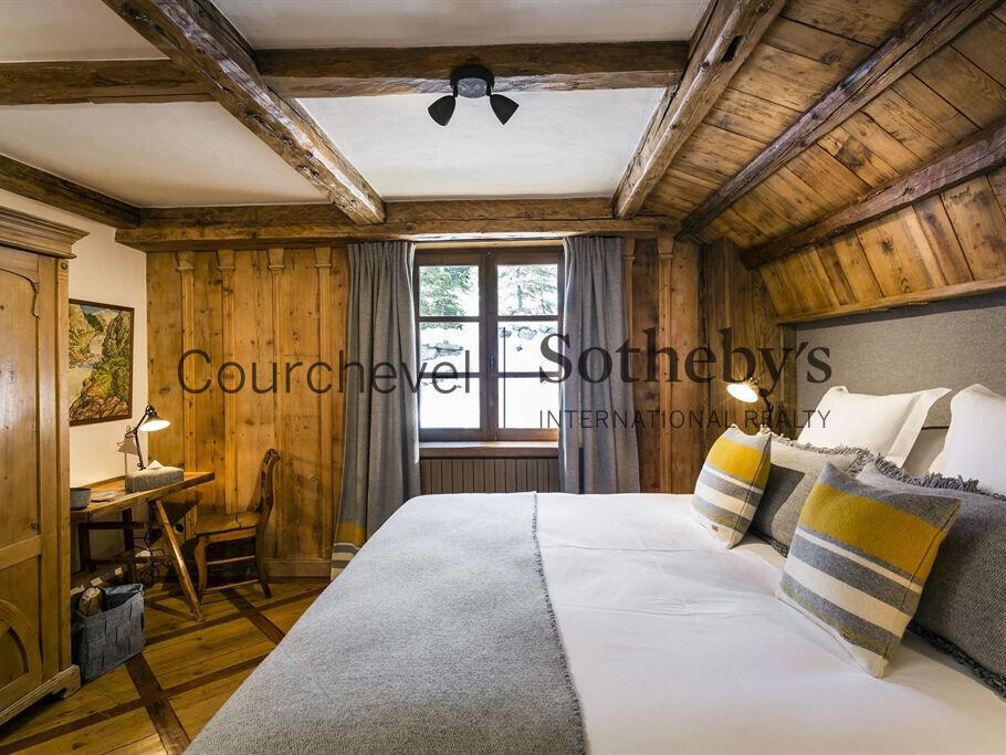 Chalet courchevel