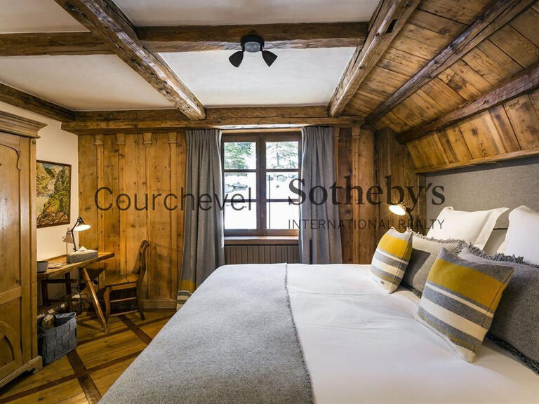 Chalet courchevel - 5 bedrooms - 400m²