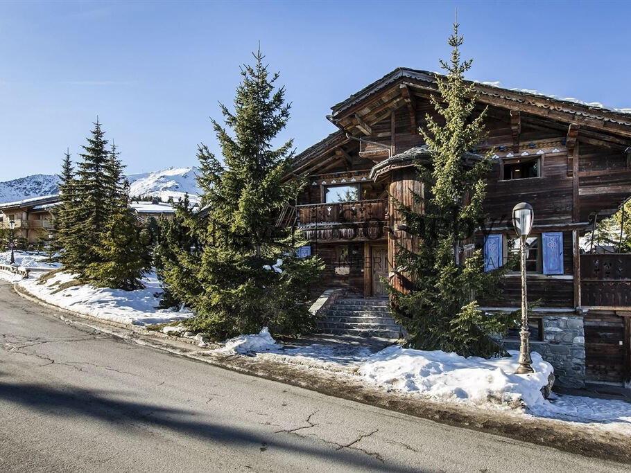 Chalet Courchevel