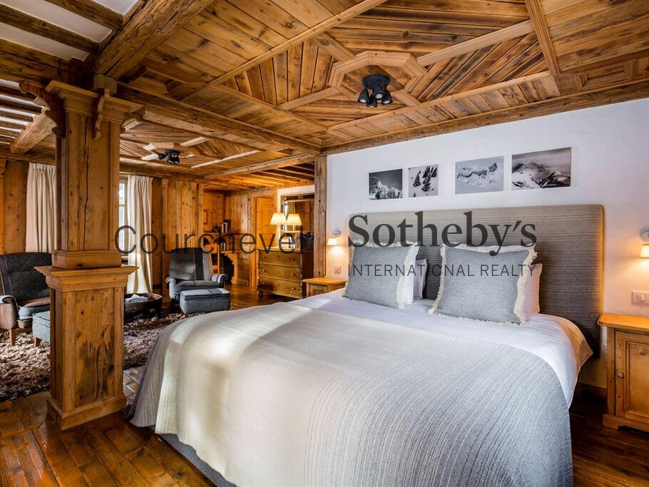 Chalet Courchevel