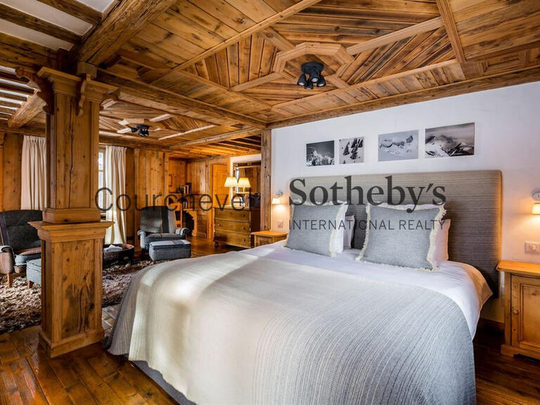 Chalet courchevel - 5 bedrooms - 400m²