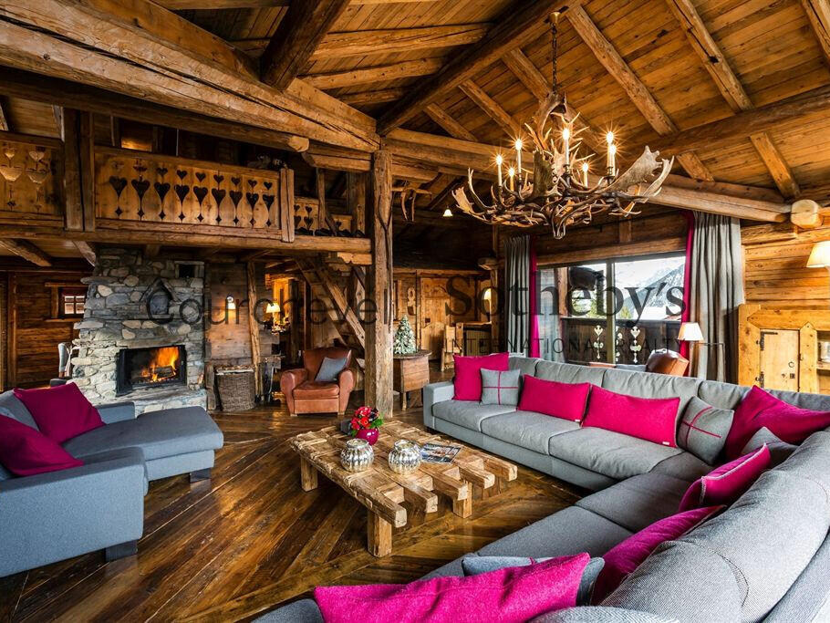 Chalet Courchevel