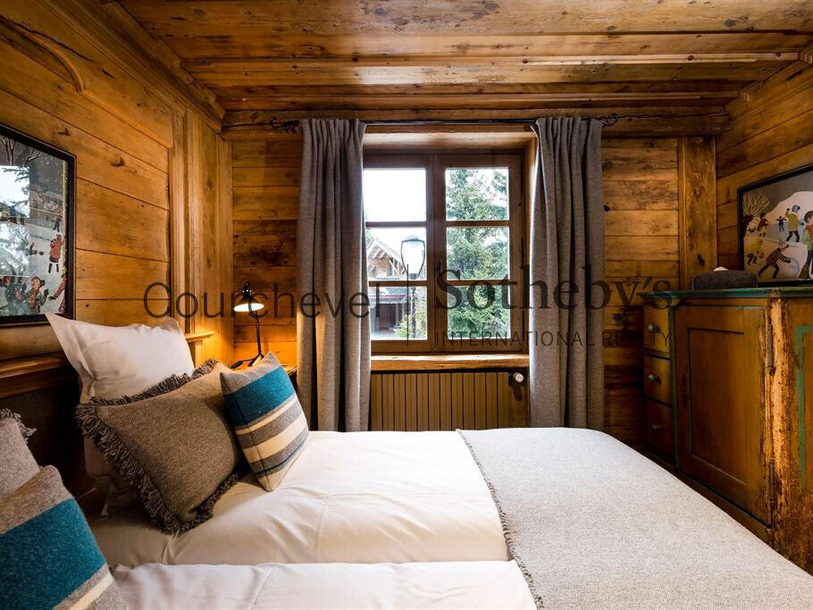 Chalet Courchevel