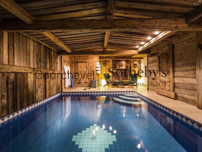 Chalet courchevel - 5 bedrooms - 400m²