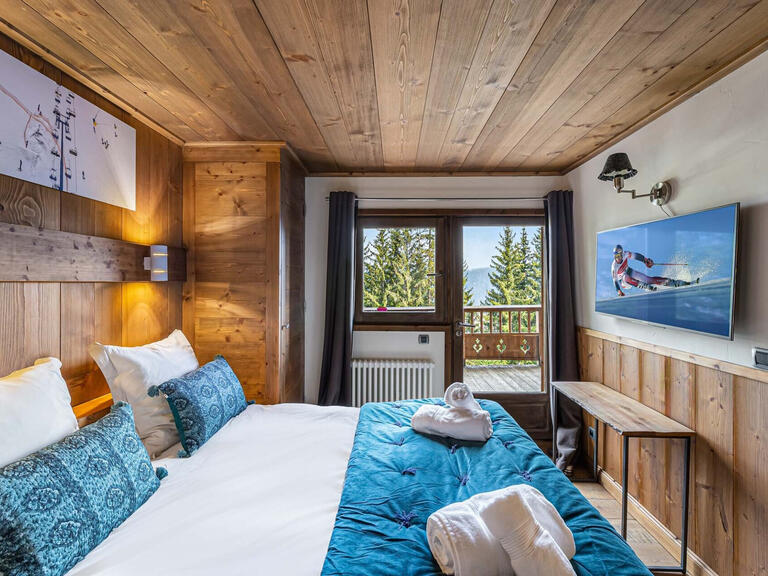 Sale Chalet courchevel - 6 bedrooms