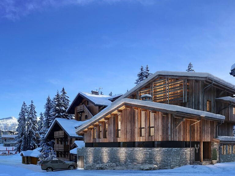 Chalet Courchevel