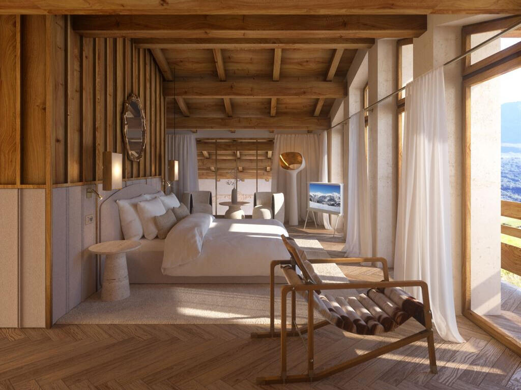 Chalet Courchevel