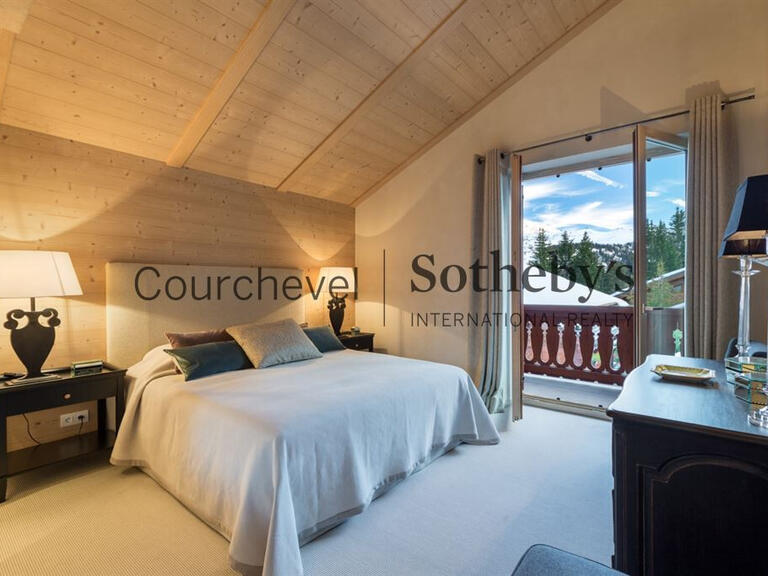 Chalet Courchevel - 5 chambres - 350m²