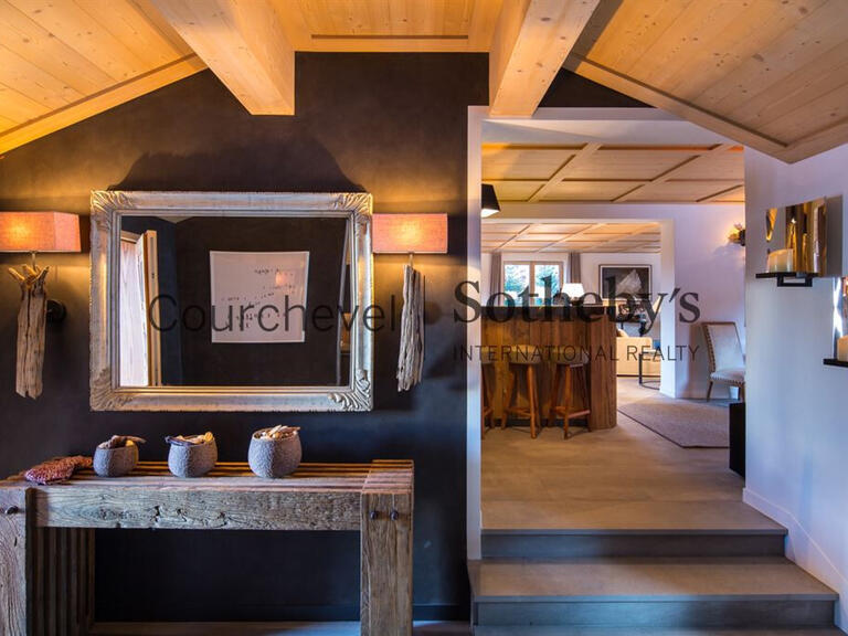 Chalet Courchevel - 5 chambres - 350m²