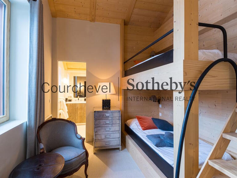 Chalet courchevel - 5 bedrooms - 350m²