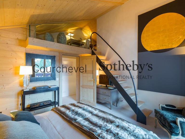 Chalet Courchevel - 5 chambres - 350m²