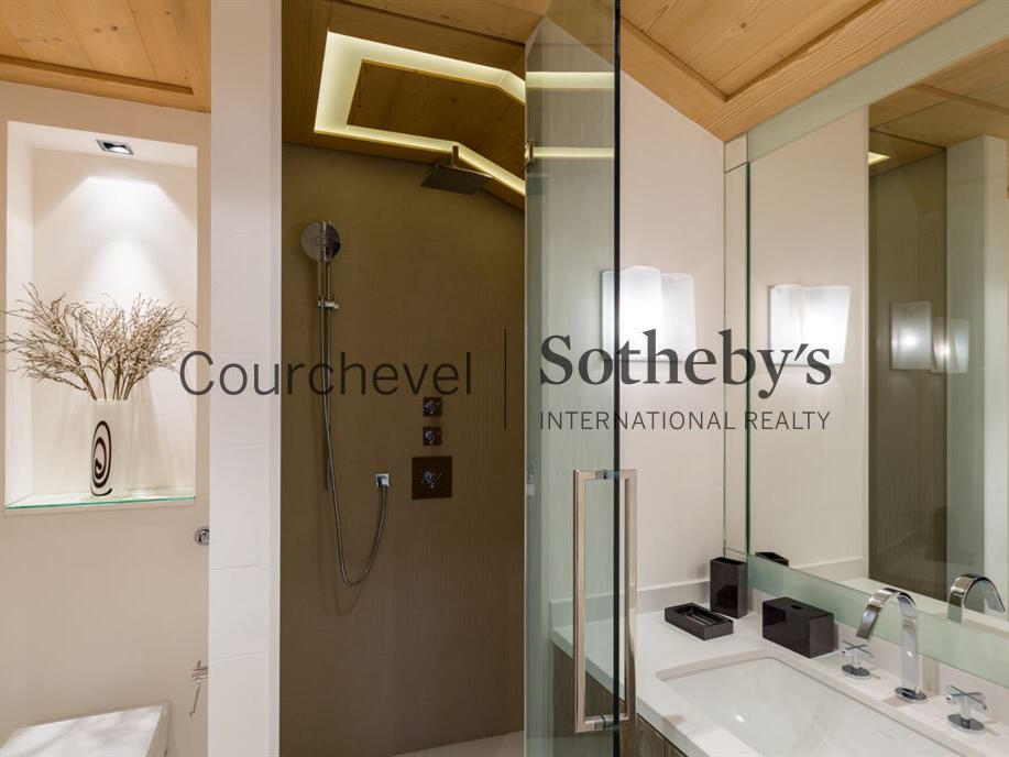 Chalet Courchevel