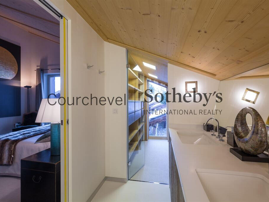 Chalet Courchevel