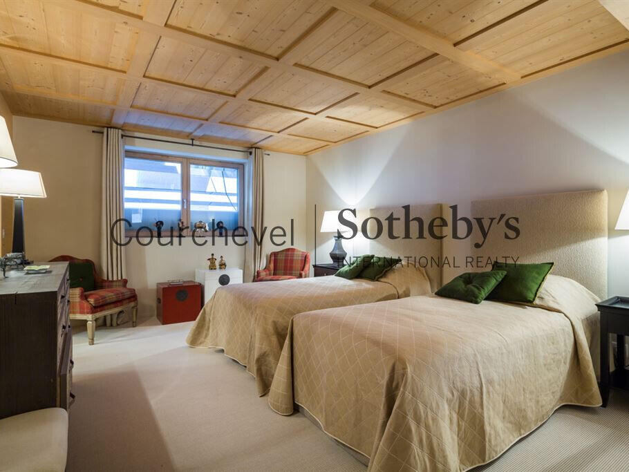 Chalet Courchevel