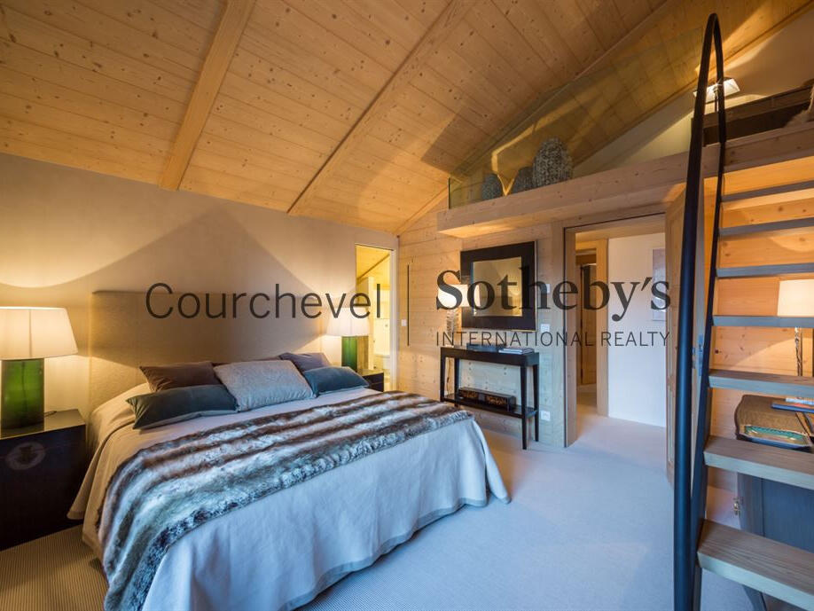 Chalet courchevel