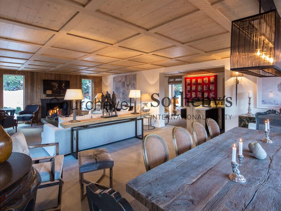 Chalet Courchevel