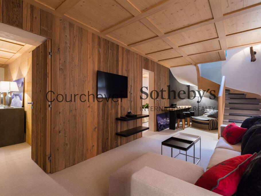 Chalet Courchevel