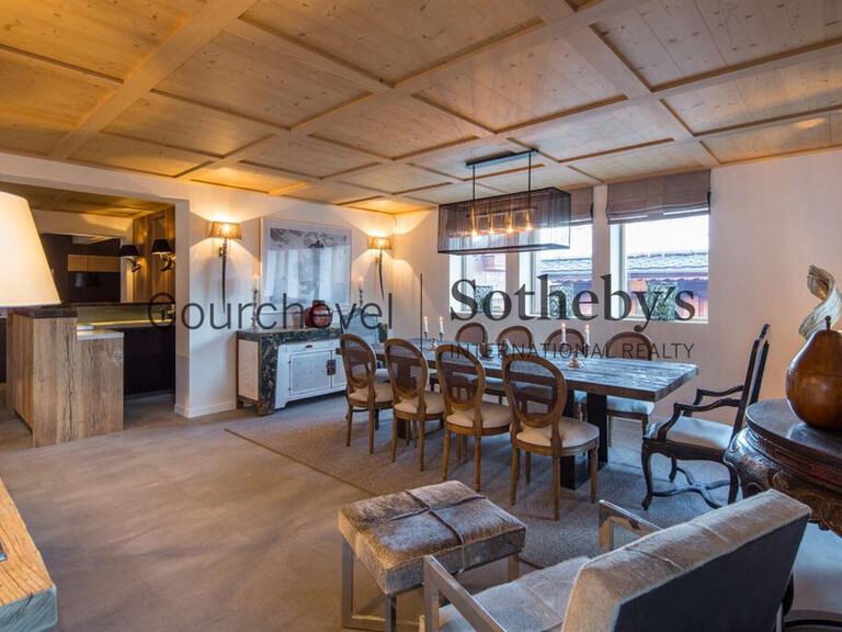 Chalet courchevel - 5 bedrooms - 350m²