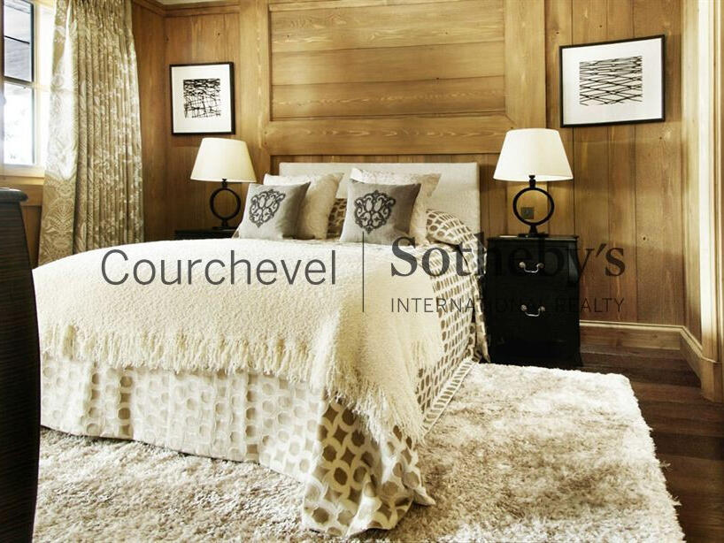 Chalet Courchevel