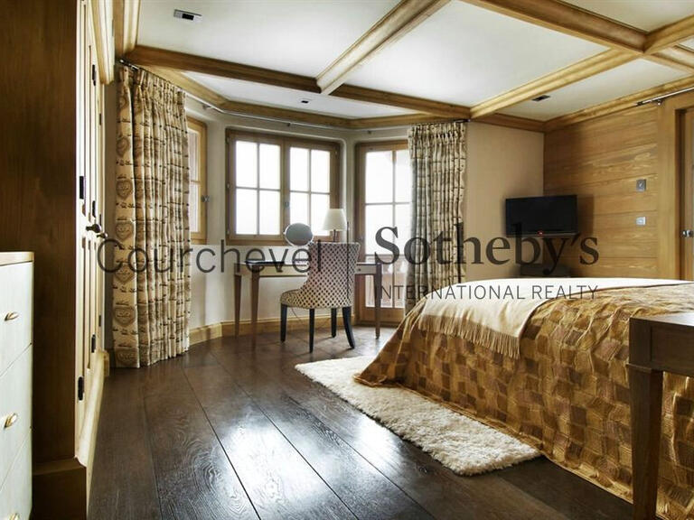 Chalet Courchevel - 6 chambres - 536m²