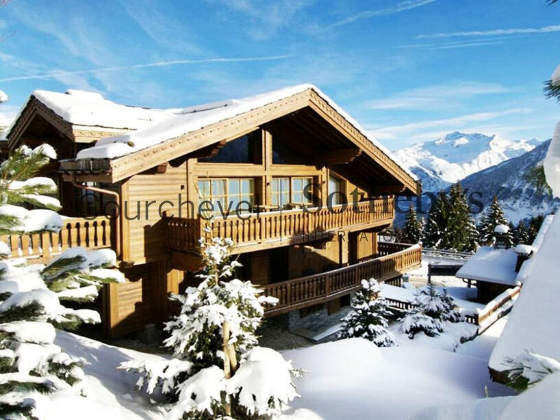 Chalet Courchevel