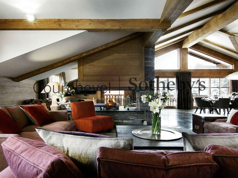 Chalet Courchevel