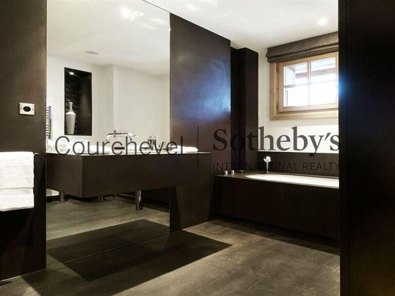 Chalet Courchevel - 6 chambres - 536m²