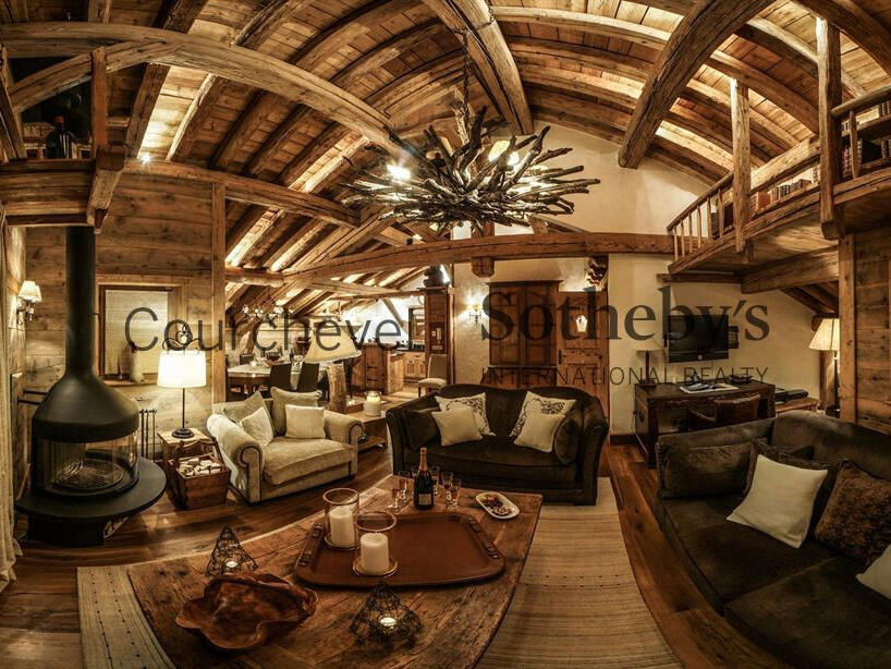 Chalet Courchevel