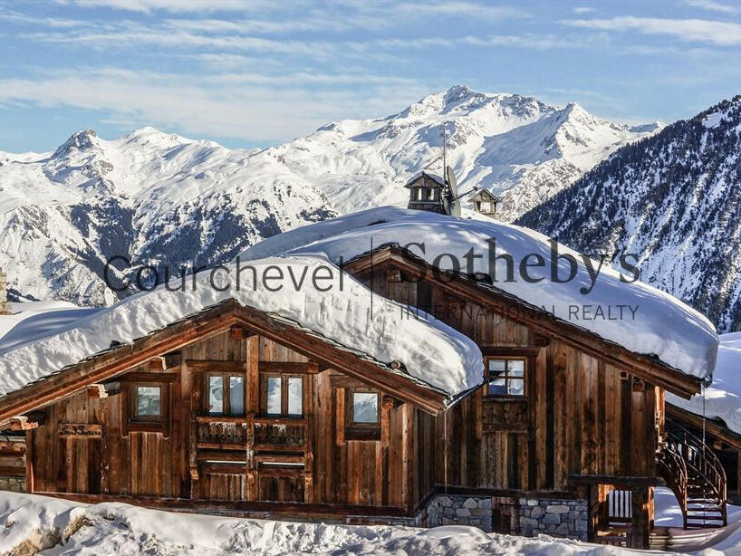 Chalet Courchevel