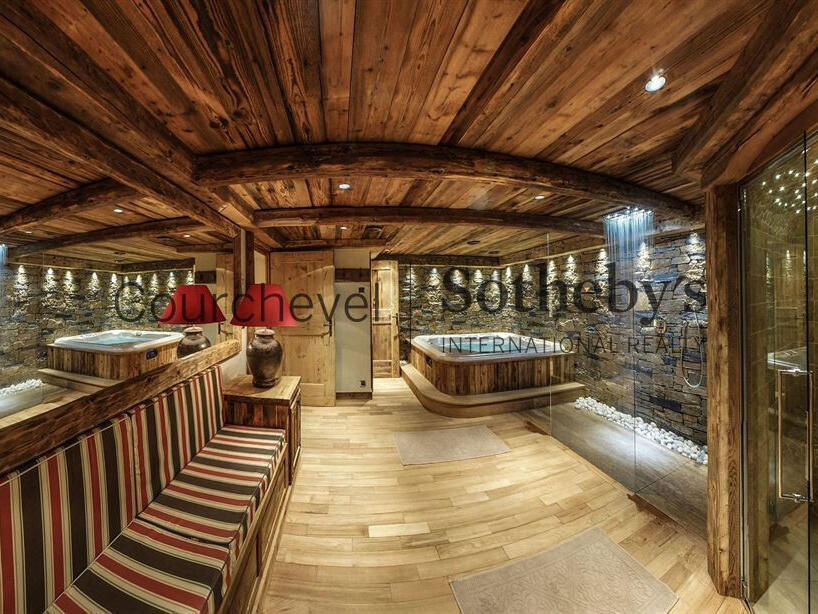 Chalet Courchevel