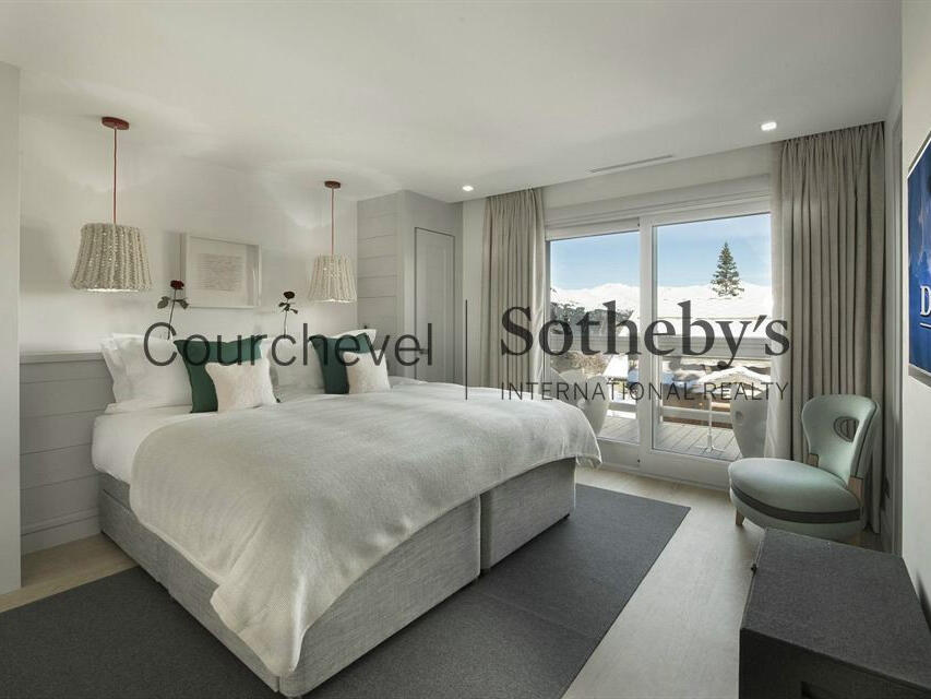 Chalet Courchevel