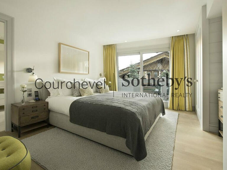 Chalet Courchevel - 7 chambres - 650m²