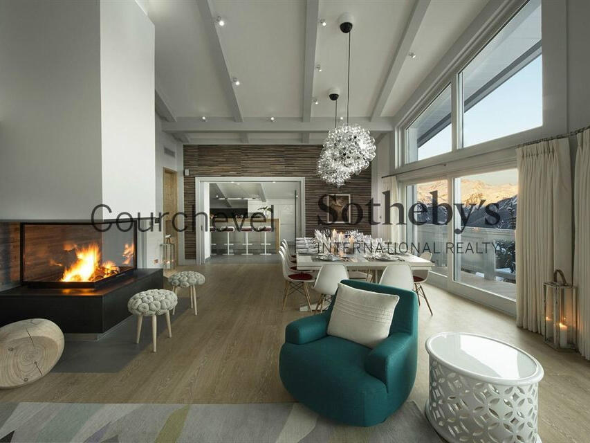 Chalet Courchevel