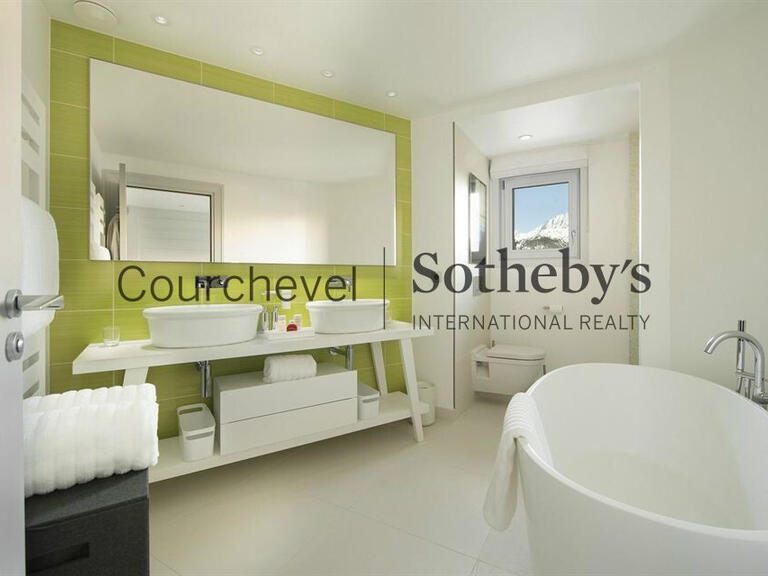 Chalet courchevel - 7 bedrooms - 650m²