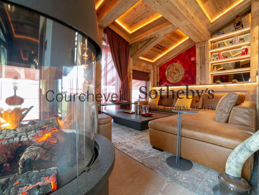 Chalet courchevel