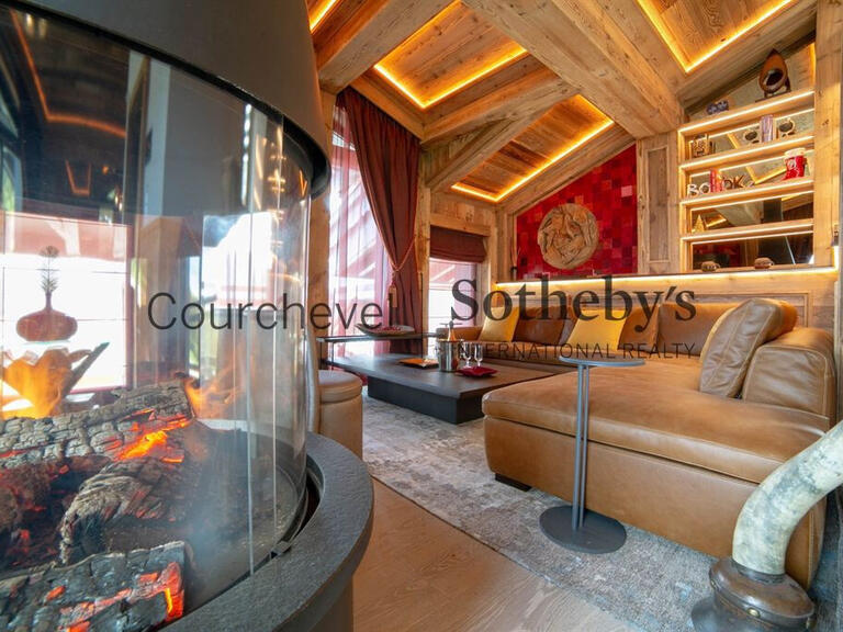 Chalet Courchevel - 5 chambres - 300m²