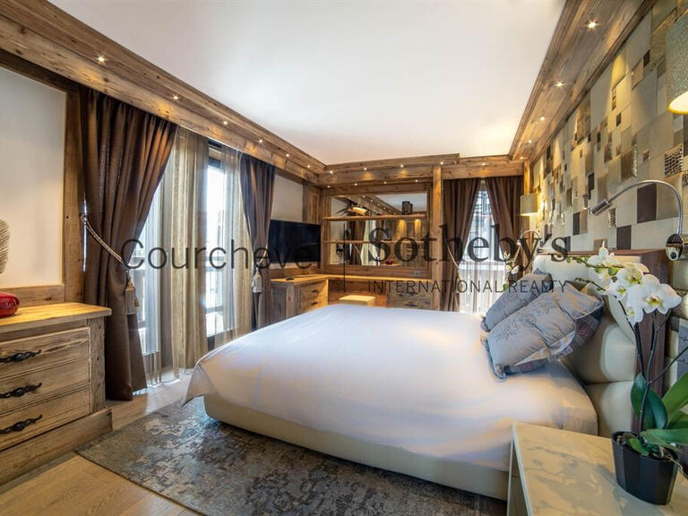 Chalet Courchevel - 5 chambres - 300m²