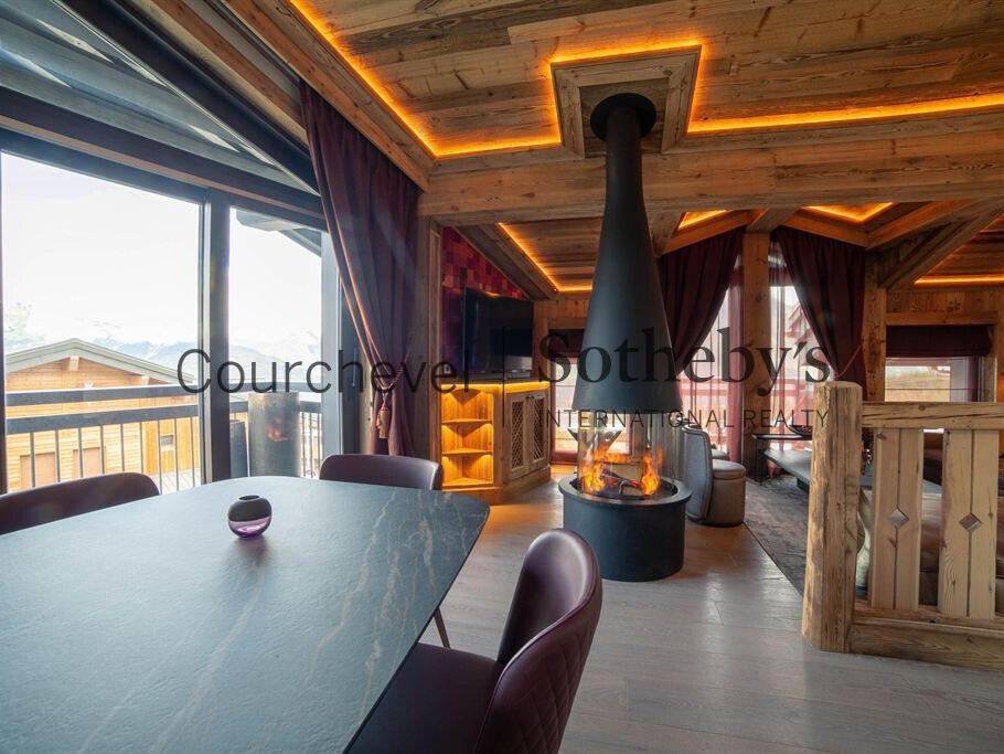 Chalet Courchevel