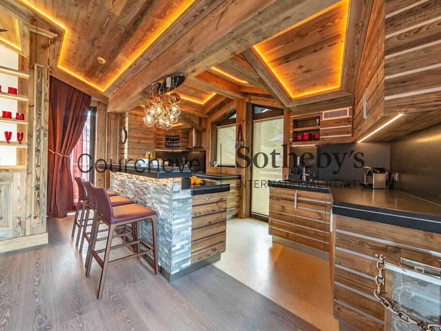 Chalet Courchevel