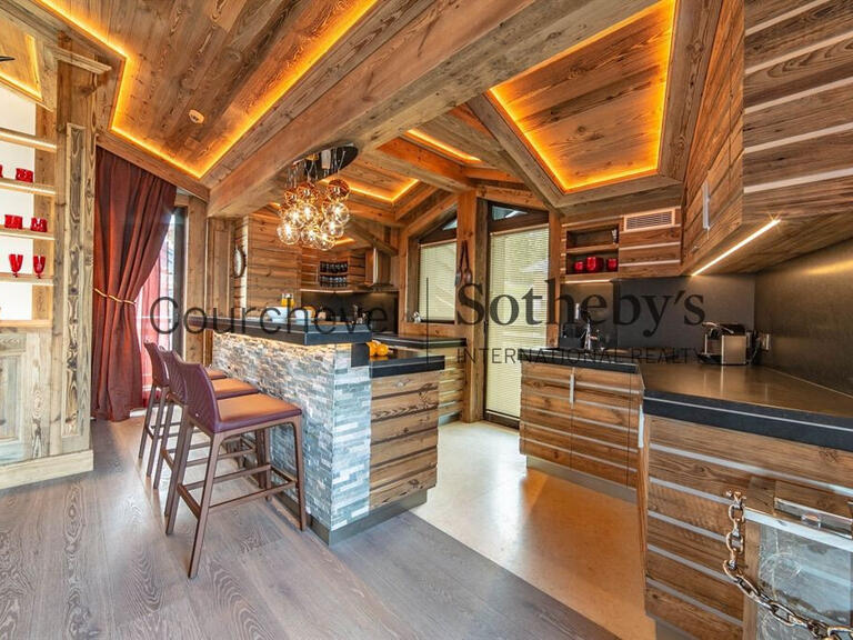 Chalet Courchevel - 5 chambres - 300m²