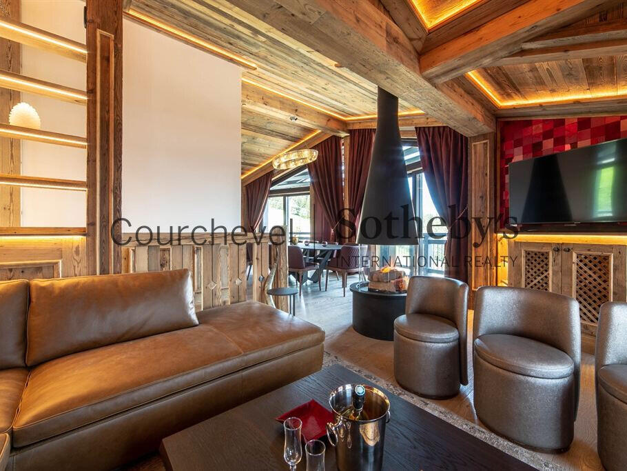 Chalet Courchevel