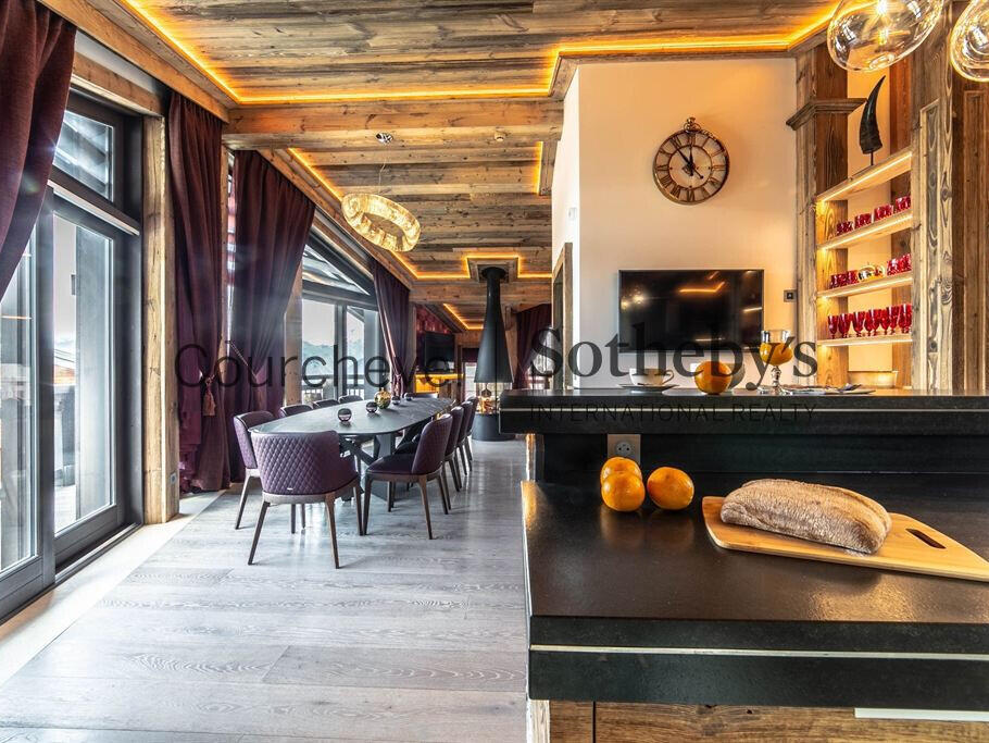 Chalet Courchevel