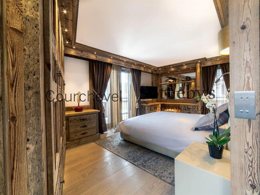 Chalet courchevel