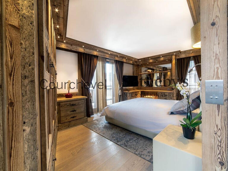 Chalet courchevel - 5 bedrooms - 300m²