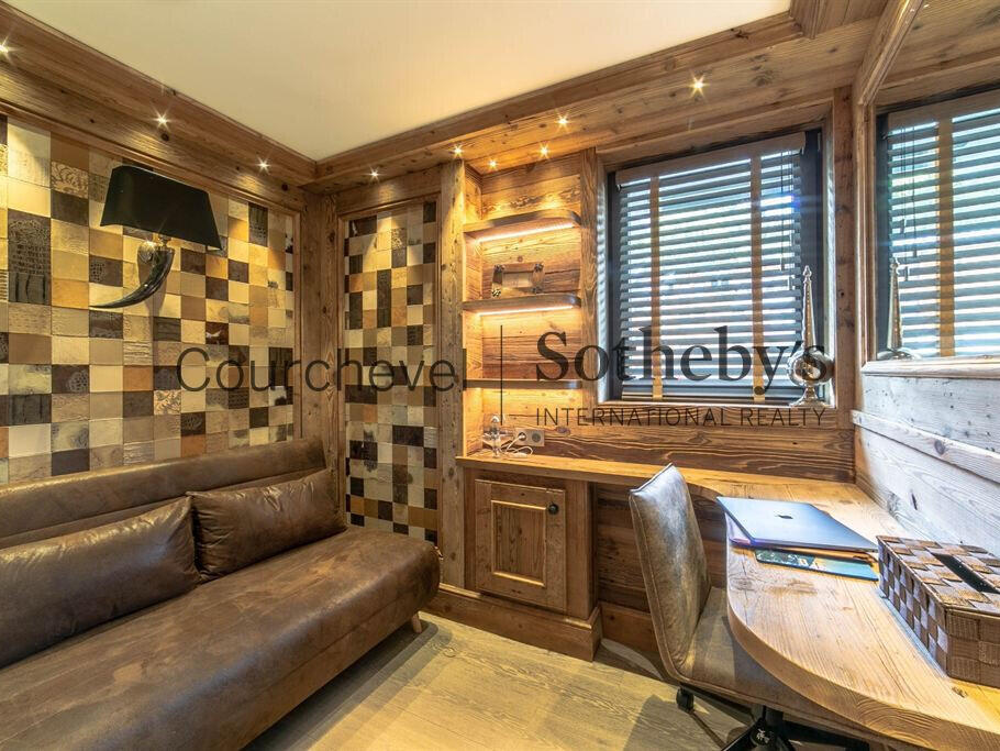 Chalet Courchevel