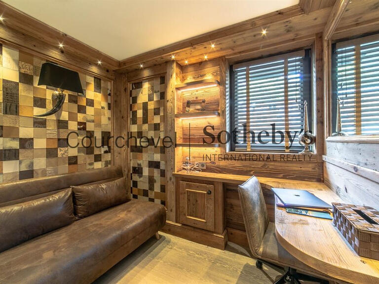 Chalet Courchevel - 5 chambres - 300m²