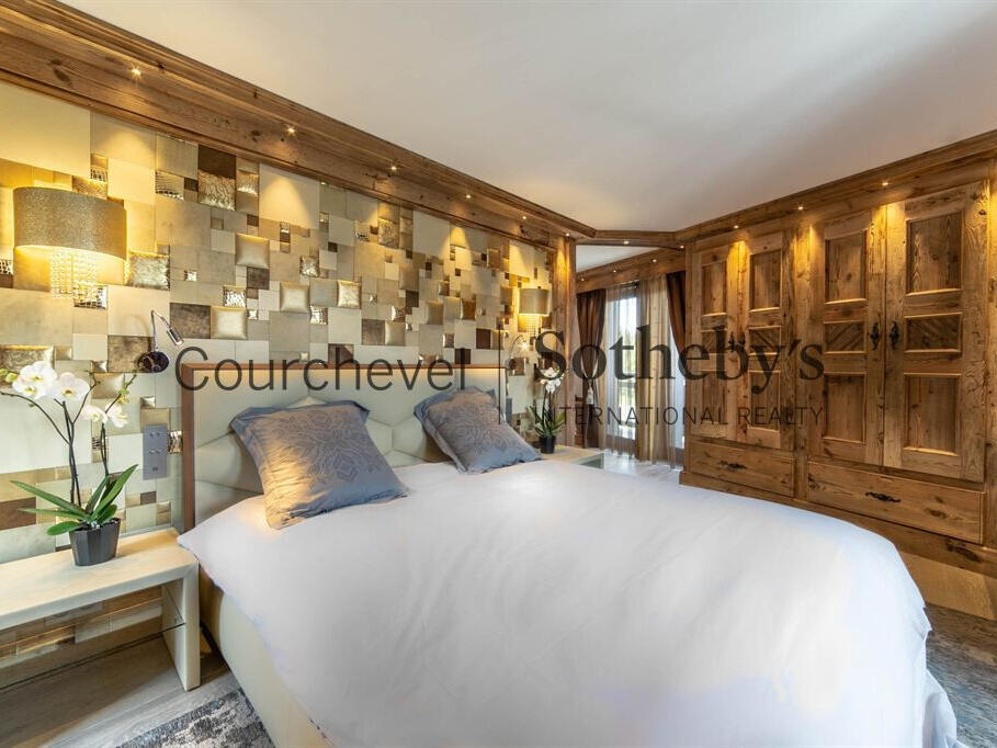 Chalet Courchevel