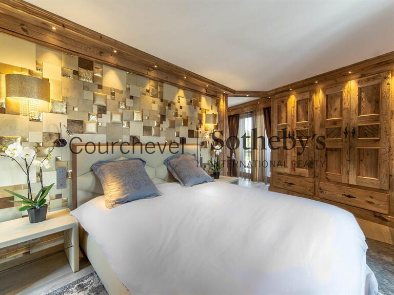 Chalet courchevel - 5 bedrooms - 300m²